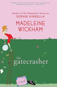 cover of the book The Gatecrasher