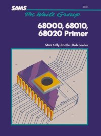 cover of the book 68000, 68010, 68020 Primer