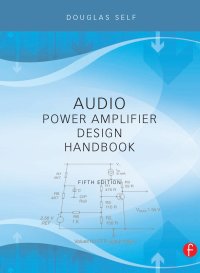 cover of the book Audio power amplifier design handbook