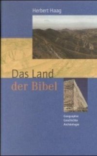 cover of the book Das Land der Bibel