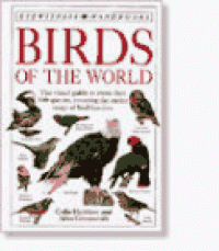 cover of the book DK Handbooks: Birds of the World