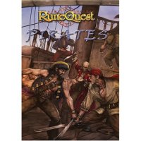 cover of the book Pirates (Runequest RPG)