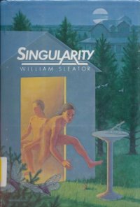 cover of the book Singularity