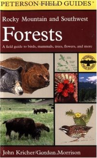 cover of the book A Field Guide to Rocky Mountain and Southwest Forests