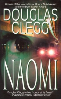 cover of the book Naomi