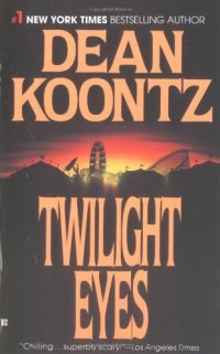 cover of the book Twilight Eyes