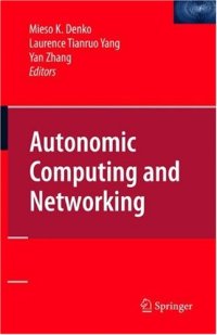 cover of the book Autonomic Computing and Networking