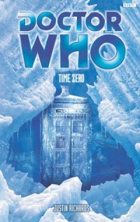 cover of the book Time Zero (Doctor Who)