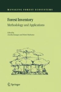 cover of the book Forest Inventory: Methodology and Applications