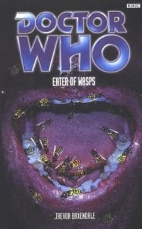 cover of the book Eater of Wasps (Doctor Who)