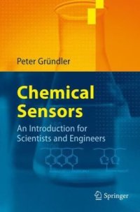 cover of the book Chemical Sensors: An Introduction for Scientists and Engineers