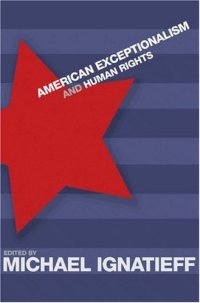 cover of the book American Exceptionalism and Human Rights