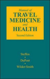 cover of the book Manual of Travel Medicine and Health