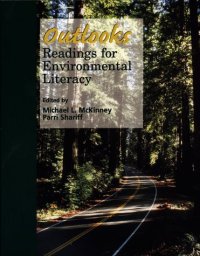 cover of the book Outlooks: Readings for Environmental Literacy