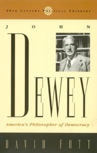 cover of the book John Dewey