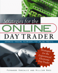 cover of the book Strategies for the Online Day Trader