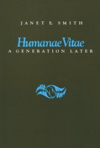 cover of the book Humanae Vitae: A Generation Later