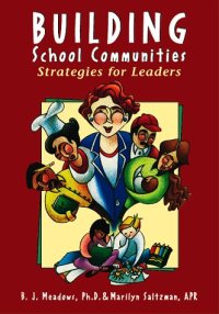 cover of the book Building School Communities: Strategies for Leaders