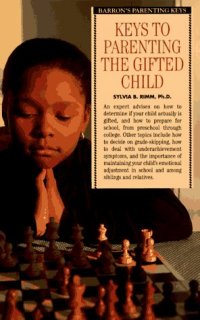 cover of the book Keys to Parenting the Gifted Child (Barron's Parenting Keys)