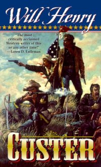 cover of the book Custer