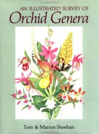 cover of the book An Illustrated Survey of Orchid Genera