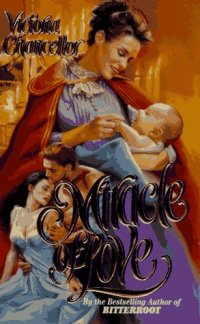 cover of the book Miracle of Love (Timeswept)