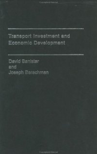 cover of the book Transport Investment and Economic Development