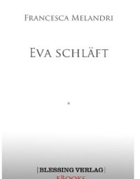 cover of the book Eva schläft (Roman)