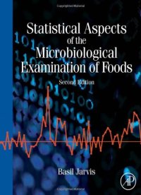 cover of the book Statistical Aspects of the Microbiological Examination of Foods, Second Edition