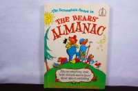 cover of the book The Berenstain Bears' Almanac