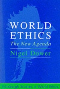 cover of the book World Ethics