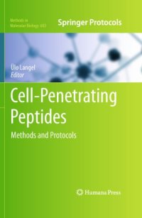 cover of the book Cell-Penetrating Peptides: Methods and Protocols