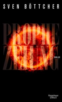 cover of the book Prophezeiung (Thriller)