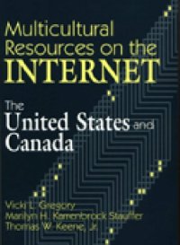 cover of the book Multicultural Resources on the Internet: The United States and Canada (Teacher Ideas Press)