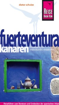 cover of the book Fuerteventura