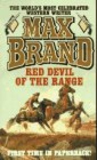 cover of the book Red Devil of the Range