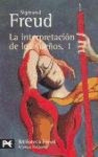 cover of the book La interpretación de los sueños