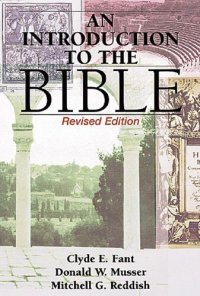 cover of the book An Introduction to the Bible - Revised Edition