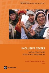 cover of the book Inclusive States: Social Policy and Structural Inequalities (New Frontiers of Social Policy Series)