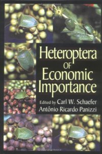 cover of the book Heteroptera of Economic Importance