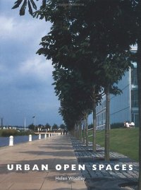 cover of the book Urban Open Spaces