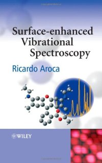 cover of the book Surface-Enhanced Vibrational Spectroscopy