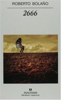 cover of the book 2666 (Narrativas Hispanicas)