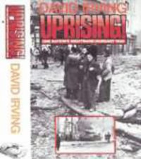 cover of the book Uprising! One Nation's Nightmare: Hungary 1956