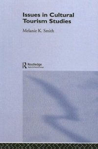 cover of the book Issues in Cultural Tourism Studies