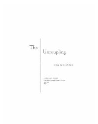 cover of the book The Uncoupling