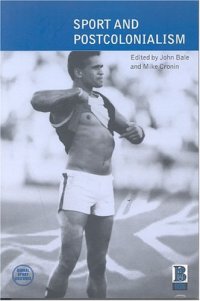 cover of the book Sport and Postcolonialism (Global Sport Cultures)