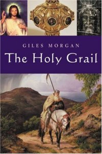 cover of the book The HolyGrail (Pocket Essential series)