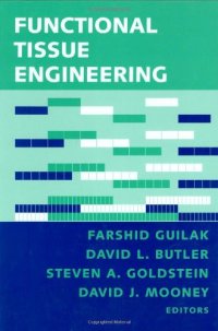 cover of the book Functional Tissue Engineering