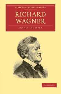 cover of the book Richard Wagner